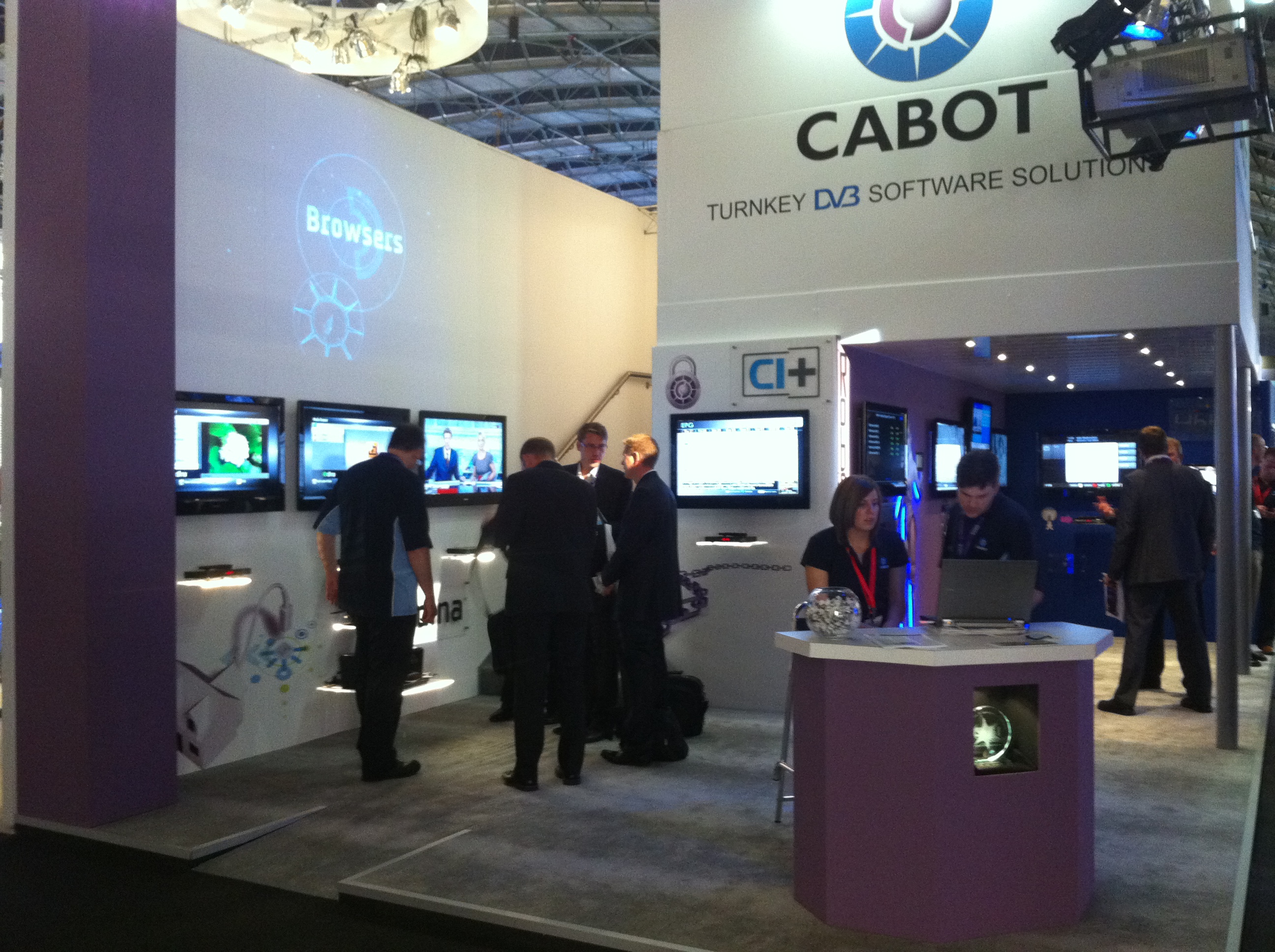IBC 2010